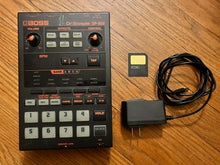 Load image into Gallery viewer, Late 1990's/Early 2000's Boss Dr. Sample SP-202 Stereo Sampler