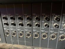 Load image into Gallery viewer, 1990's Ramsa C900 36-Channel LCR Mixing Console