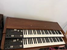 Load image into Gallery viewer, 1990’s Korg BX-3 Dual Manual Digital Tonewheel Organ