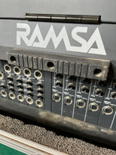 Load image into Gallery viewer, 1990's Ramsa C900 36-Channel LCR Mixing Console