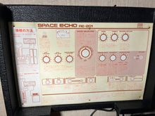 Load image into Gallery viewer, 1980's Roland RE-201 Space Echo