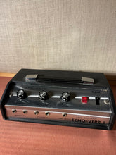 Load image into Gallery viewer, 1960’s Lafayette Echo-Verb II Guitar Preamp/Spring Reverb Unit