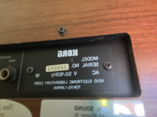 Load image into Gallery viewer, 1990’s Korg BX-3 Dual Manual Digital Tonewheel Organ