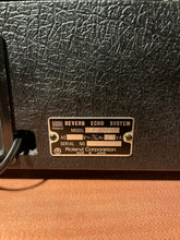 Load image into Gallery viewer, 1980's Roland RE-201 Space Echo