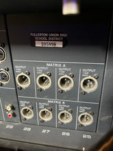 Load image into Gallery viewer, 1990's Ramsa C900 36-Channel LCR Mixing Console