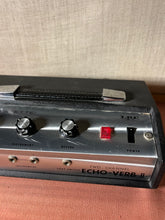 Load image into Gallery viewer, 1960’s Lafayette Echo-Verb II Guitar Preamp/Spring Reverb Unit