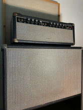 Load image into Gallery viewer, 1970’s/1980’s Music Man Sixty-Five Solid State/Tube 65W Amp with 115RH Cabinet