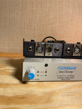 Load image into Gallery viewer, Furman SP-20A/HR-2 Stereo Studio Cue System