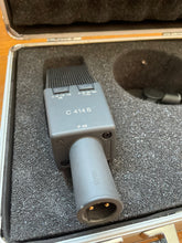 Load image into Gallery viewer, AKG C414 XLS Multipattern Large Diaphragm Condenser Mic