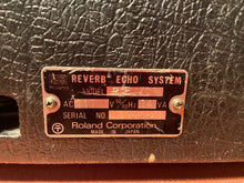 Load image into Gallery viewer, 1980’s Roland RE-201 Space Echo