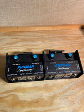 Load image into Gallery viewer, Furman SP-20A/HR-2 Stereo Studio Cue System