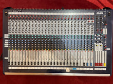 Load image into Gallery viewer, Soundcraft GB2 24-Channel Analog Console