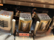 Load image into Gallery viewer, 1980's Tascam 38 1/4" 8 Track Tape Machine/Tascam M-30 8-Channel Mixer (From EMI Nashville)