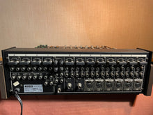 Load image into Gallery viewer, 1980's Tascam 38 1/4" 8 Track Tape Machine/Tascam M-30 8-Channel Mixer (From EMI Nashville)