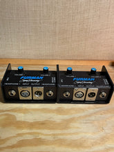 Load image into Gallery viewer, Furman SP-20A/HR-2 Stereo Studio Cue System