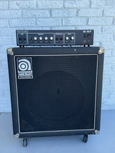 Load image into Gallery viewer, 1990’s Ampeg B15T Portaflex 15” Fliptop 100W Solid-State Bass Amp