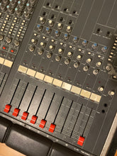 Load image into Gallery viewer, 1980’s Ramsa WR-T820B 20-Channel Analog Mixing Console