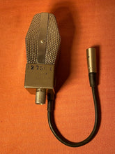 Load image into Gallery viewer, 1940’s/1950’s RCA 74B Ribbon Mic