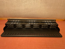 Load image into Gallery viewer, Redco R196-D25PG DB25 96pt TT Patchbay