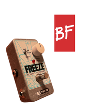 Load image into Gallery viewer, Electro-Harmonix Freeze Pedal (Modified)