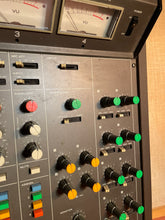 Load image into Gallery viewer, 1980's Tascam 38 1/4" 8 Track Tape Machine/Tascam M-30 8-Channel Mixer (From EMI Nashville)