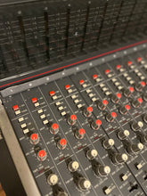 Load image into Gallery viewer, 1980’s Ramsa WR-T820B 20-Channel Analog Mixing Console