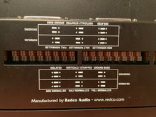 Load image into Gallery viewer, Redco R196-D25PG DB25 96pt TT Patchbay