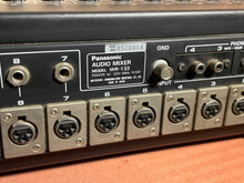 Load image into Gallery viewer, 1990's Ramsa WR-133 8-Channel Analog Mixer