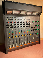 Load image into Gallery viewer, 1980's Tascam 38 1/4" 8 Track Tape Machine/Tascam M-30 8-Channel Mixer (From EMI Nashville)