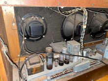 Load image into Gallery viewer, 1960's Hammond M-103 Tube Organ