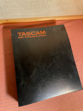 Load image into Gallery viewer, 1980's Tascam 38 1/4" 8 Track Tape Machine/Tascam M-30 8-Channel Mixer (From EMI Nashville)
