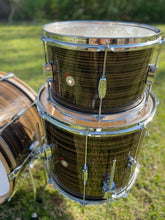 Load image into Gallery viewer, Barton Drums Beech Bomber 3pc Beechwood Kit