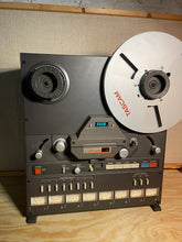 Load image into Gallery viewer, 1980's Tascam 38 1/4" 8 Track Tape Machine/Tascam M-30 8-Channel Mixer (From EMI Nashville)