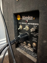 Load image into Gallery viewer, 1977 Rhodes 73 Electric Piano w/ Super Satellite Speakers