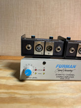 Load image into Gallery viewer, Furman SP-20A/HR-2 Stereo Studio Cue System