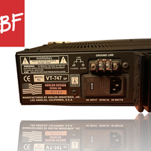 Load image into Gallery viewer, Avalon VT-747sp Stereo Tube Compressor/EQ