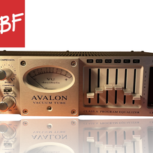 Load image into Gallery viewer, Avalon VT-747sp Stereo Tube Compressor/EQ
