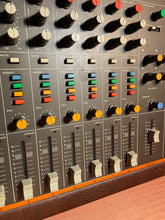 Load image into Gallery viewer, 1980's Tascam 38 1/4" 8 Track Tape Machine/Tascam M-30 8-Channel Mixer (From EMI Nashville)