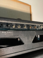 Load image into Gallery viewer, 1970’s/1980’s Music Man Sixty-Five Solid State/Tube 65W Amp with 115RH Cabinet