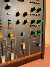 Load image into Gallery viewer, 1980's Tascam 38 1/4" 8 Track Tape Machine/Tascam M-30 8-Channel Mixer (From EMI Nashville)