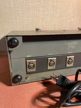 Load image into Gallery viewer, 1960’s RCA BN-6B Germanium Analog 4x1 Mixer