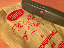 Load image into Gallery viewer, 1950’s/1960’s Shure Model 300 Ribbon Mic