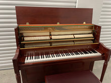 Load image into Gallery viewer, Pearl River UP115P 45” Studio Piano