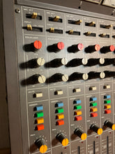 Load image into Gallery viewer, 1980's Tascam 38 1/4" 8 Track Tape Machine/Tascam M-30 8-Channel Mixer (From EMI Nashville)