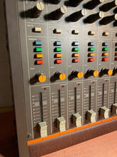 Load image into Gallery viewer, 1980's Tascam 38 1/4" 8 Track Tape Machine/Tascam M-30 8-Channel Mixer (From EMI Nashville)