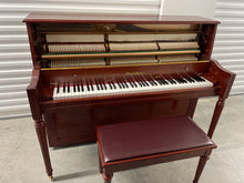 Load image into Gallery viewer, Pearl River UP115P 45” Studio Piano