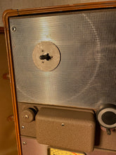 Load image into Gallery viewer, 1960’s Ampex 601 Tube Mic Preamp/Tape Machine