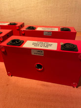 Load image into Gallery viewer, Redco Audio Little Red Cue Boxes (Set of 4)