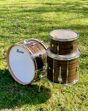 Load image into Gallery viewer, Barton Drums Beech Bomber 3pc Beechwood Kit