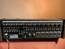 Load image into Gallery viewer, 1980's Tascam 38 1/4" 8 Track Tape Machine/Tascam M-30 8-Channel Mixer (From EMI Nashville)